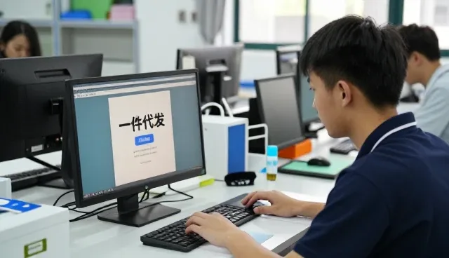 深圳市随喔电子商务有限公司提供客户以中小相关解决方案