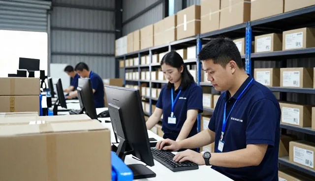一件代发在真实环境中的表现